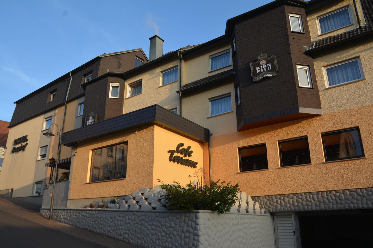 Hotel Berghof Baumholder Exterior photo